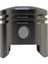 Fgd Motorlu Tırpan Bg-Cg 520 Silindir Piston Set 44 mm 2