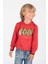 Kids Erkek Cool Baskılı Sweatshirt Uzun Kollu Sweatshirt Pamuklu AK222402 4