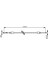 Fren Halatı Ön Dıngıl 3250MM Mercedes Sprınter 906 06 -Vw Crafter 06 A9064202885 1