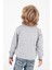 Kids Erkek Cool Baskılı Sweatshirt Uzun Kollu Sweatshirt Pamuklu AK222402 5