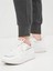 Kadın Koyu Gri Essential Sweatpants Günlük Stil Eşofman Altı 4
