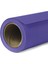 Seyyar Kağıt Sonsuz Stüdyo Fon Perde (Purple) 2.70X11 Metre 5