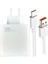 Mı 120W Hızlı Şarj Adaptörü + Şarj Kablosu Xiaomi 1