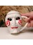 Saw 3D Seramik Kupa Bardak Kapaklı 2