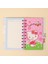 Hello Kitty Mini Not Defteri Çizgili 2