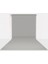 Sabit (Tavan & Duvar) Kağıt Sonsuz Stüdyo Fon Perde (Grey/gri) 2.70X11 Metre 2