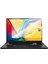 Asus Vivobook Pro 16X OLED 16 Inç Mat Ekran Koruyucu 16:10 Şeffaf 1