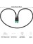 Ξ Ny Ue Zhang Elektrikli Bisiklet Ebike 5 Pin Erkek-Erkek Ekran Uzatma Kablosu Konektörü Orta Motor Için BBS01/BBS02/ (Yurt Dışından) 1