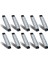 Ξ Ny Ue Zhang 10 Adet Tekne Işıkları, 12V 24V Su Geçirmez Tekne Iç Navigasyon Şerit Işık Güverte Kıç Yatırması Adım Kokpit Aydınlatması, E (Yurt Dışından) 1