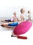 Ξ Ny Ue Zhang Yoga Topları Masaj Yastığı Şişme Denge Yastığı Disk Mat Fitness Egzersiz Eğitim Topu Rehabilitasyon Pedi Mavi (Yurt Dışından) 5