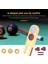 Ξ Ny Ue Zhang Bilardo Bilardo Cue Ipucu Şekillendirici Aracı Cue Ucu Sander Parlatıcı Cue Sopa Aracı U Şekilli Cue Ucu Düzelticiler Zımpara Kağıdı ile (Yurt Dışından) 4