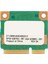 Ξ Ny Ue Zhang 2x RT5390 Yarım Mini Pcı‑e Arayüzü 802.11B/G Kablosuz Ağ Kartı Wifi Adaptörü Yalnızca Bilgisayar Için (Yurt Dışından) 4
