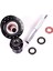 Ξ Ny Ue Zhang 2x Bisiklet Hub Rulman Palin 17287-XM490 XM460 BM440 Hub Için (Yurt Dışından) 3