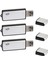 Ξ Ny Ue Zhang 3x 8gb Sesle Etkinleştirilen Mini Kayıt, USB Flash Sürücü Ses Kayıt Kaydedici, Konferanslar, Toplantılar, Sınıf Için (Yurt Dışından) 1