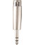 Ξ Ny Ue Zhang 5x Yeni Xlr - Kadın 6.3mm Jack Kurşun Fiş Mikrofon Mikrofon Yama Kablosu Adaptörü (Yurt Dışından) 5