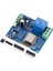 Ξ Ny Ue Zhang 2x Wıfı Röle Denetleyici Modülü, Dc 5V 8V-80V ESP8266 Iot Smart Için Kablosuz Denetleyici Modülü ESP-12F (Yurt Dışından) 2