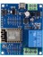 Ξ Ny Ue Zhang 2x Wıfı Röle Denetleyici Modülü, Dc 5V 8V-80V ESP8266 Iot Smart Için Kablosuz Denetleyici Modülü ESP-12F (Yurt Dışından) 5