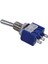 Ξ Ny Ue Zhang 15 Adet Ac 3A/250V 6A/125V On/on Spdt Mini 2 Pozisyon Mandallı Geçiş Anahtarı (Yurt Dışından) 4
