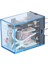 Ξ Ny Ue Zhang 6x 220/240V Ac Bobin Dpdt Güç Rölesi MY2NJ 8 Pin W Soket Tabanı (Yurt Dışından) 5