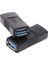 Ξ Ny Ue Zhang 6 Adet USB 3.0 Tip A Dişi - Dişi Adaptör Çoğaltıcı Cinsiyet Değiştirici Konnektör (Yurt Dışından) 5