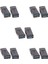 Ξ Ny Ue Zhang 10 Adet USB 3.0 Tip A Dişi Adaptör Çoğaltıcı Cinsiyet Değiştirici Konnektör (Yurt Dışından) 1