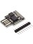 Ξ Ny Ue Zhang 10 Adet ATTINY85 Digispark I2C LED .3 Kickstarter 5V Iıc Spı USB Geliştirme Kurulu 6 I/o Pin (Yurt Dışından) 3