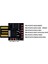 Ξ Ny Ue Zhang 10 Adet ATTINY85 Digispark I2C LED .3 Kickstarter 5V Iıc Spı USB Geliştirme Kurulu 6 I/o Pin (Yurt Dışından) 4