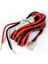 Ξ Ny Ue Zhang Mobil Radyo Icom TK-760/768/8800 TM-241 Ft 3 Metre Için 5x Dc Güç Kablosu Kablosu (Yurt Dışından) 5