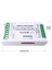 Ξ Ny Ue Zhang 4x Mini 4 Kanal Dmx Rgbw Dekoder 16A Rgb Rgbw Şerit Denetleyici Dmx 512 Dimmer Sürücü LED Şerit Işıklar Için DC9-24V (Yurt Dışından) 5