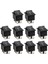 Ξ Ny Ue Zhang 10X 6-Terminaller 3 Pozisyon Açık/kapalı/açık Dpdt Tekne Rocker Anahtarı 16A 250VAC 20A 125VAC (Yurt Dışından) 1