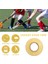 Ξ Ny Ue Zhang Paket Şeffaf Hokey Bandı Çok Amaçlı Bant Rulo Tekmelik Çorap Bant Rulo Spor Dişli 2.4 cm x 28 M Hokey Spor Hediyeler (Yurt Dışından) 3