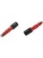 Ξ Ny Ue Zhang R11 R11S R9 R7 Sürücü Fairway Wood Için 2 Adet Mil Adaptör Kolu, 1.0 ve 1.5 (Yurt Dışından) 2