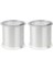 Ξ Ny Ue Zhang 2 Adet 500M 0.32MM Güçlü Monofilament Naylon Olta Şeffaf (Yurt Dışından) 1
