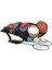 Ξ Ny Ue Zhang 3x - Kapasiteli Açık Hava Spor Çantası Futbol Basketbol Çantası Spor Depolama Kiriş Net Sırt Çantası (30 x 40 Inç) (Yurt Dışından) 5