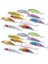 Ξ Ny Ue Zhang 20PCS Lot Cazibesi Iç Renklendirme Yüzen Bas Crankbait 6cm (Yurt Dışından) 1