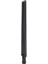 Ξ Ny Ue Zhang RT-AC68U Için 5dbi 2.4g/5g Çift Bantlı Kablosuz Wifi Anteni ile Rp-Sma Arayüzünün 6 Adet Yeni Metal Wifi Anteni (Yurt Dışından) 5