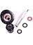 Ξ Ny Ue Zhang XM490 Hub Için 3x Bisiklet Hub Mili Palin (Yurt Dışından) 4