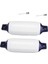 Ξ Ny Ue Zhang 2x Şişme Bot Pvc Tekne Çapa Tampon Deniz Tekne Tekne, Yelkenli, Cuddy Vb, (6.5X23 Inç) (Yurt Dışından) 3