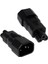 Ξ Ny Ue Zhang 2x Pdu Ups C14 Ila C5, IEC320 C13/C14 Ila C5/c6 Su Isıtıcısı Kurşun Pc Dizüstü Güç Kaynağı Kablosu Adaptörü (Yurt Dışından) 1