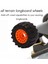 Ξ Ny Ue Zhang Off Road Kaykay Longboard Tekerlekleri (4'lü Set Rulman Kovanı Içerir) (Yurt Dışından) 2