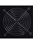 Ξ Ny Ue Zhang 120 x 120MM Bilgisayar Kasası Fanı Için 4 x Metal Tel Parmak Koruma Izgarası (Yurt Dışından) 4