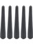 Ξ Ny Ue Zhang 5x,9 cm Uzunluk Anten Kısa PMAE4003 Uhf Güdük Anten 430-470 Mhz Aralığı GP328 GP340 GP328PLUS GP338PLUS Için (Yurt Dışından) 2