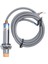 Ξ Ny Ue Zhang 10X DC6-36V 300MA Npn No 3-Wire 4mm Boru Şeklindeki Endüktif Yakınlık Sensörü Anahtarı LJ12A3-4-Z-BX (Yurt Dışından) 1