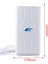 Ξ Ny Ue Zhang 2x 700-2600MHZ 88DBI 3g 4g Lte Anten Mobil Anten Erkek Konnektör Güçlendirici Mimo Panel Anten + 2 Metre (2x Sma-Erkek) (Yurt Dışından) 1