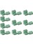 Ξ Ny Ue Zhang 20 Adet 5.08MM Pitch 3pin Plug-In Vidalı Pcb Terminal Bloğu Konnektörü Sağ Açı (Yurt Dışından) 1