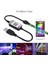 Ξ Ny Ue Zhang 2x Kablosuz Bluetooth LED Dimmer Uzaktan Kumanda DC5-24V Telefon App Bağlantı Kontrolü Rgb Işık Şeridi Zamanlayıcı Anahtarı (Yurt Dışından) 1