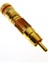 Ξ Ny Ue Zhang 16X WBT-0144 Altın Kaplama Rca Fişi Rca Plug-In Tipi Av Ses ve Video Fişi Video Fiş Konnektörü (Yurt Dışından) 5