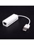 Ξ Ny Ue Zhang Hava Dizüstü Bilgisayarı Için 2x USB 2.0 - RJ45 Lan Ethernet Ağ Adaptörü (Yurt Dışından) 5