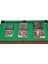 Ξ Ny Ue Zhang Profesyonel 25MM Çocuk Bilardo Masa Topları Set Reçine Küçük Havuz Isteka Topları Tam Set 16 Adet Mini Bilardo Topları Set (Yurt Dışından) 2