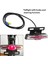 Ξ Ny Ue Zhang 12V-80V 12W 300 Lümen LED Ön Işık, Dahili Korna ile 36V-60V 5W Arka Işık, Fren ve Elektrikli Bisiklet Için Dönüş Fonksiyonu Anahtarı (Yurt Dışından) 5